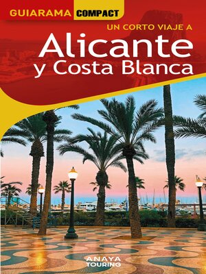 cover image of Alicante y Costa Blanca